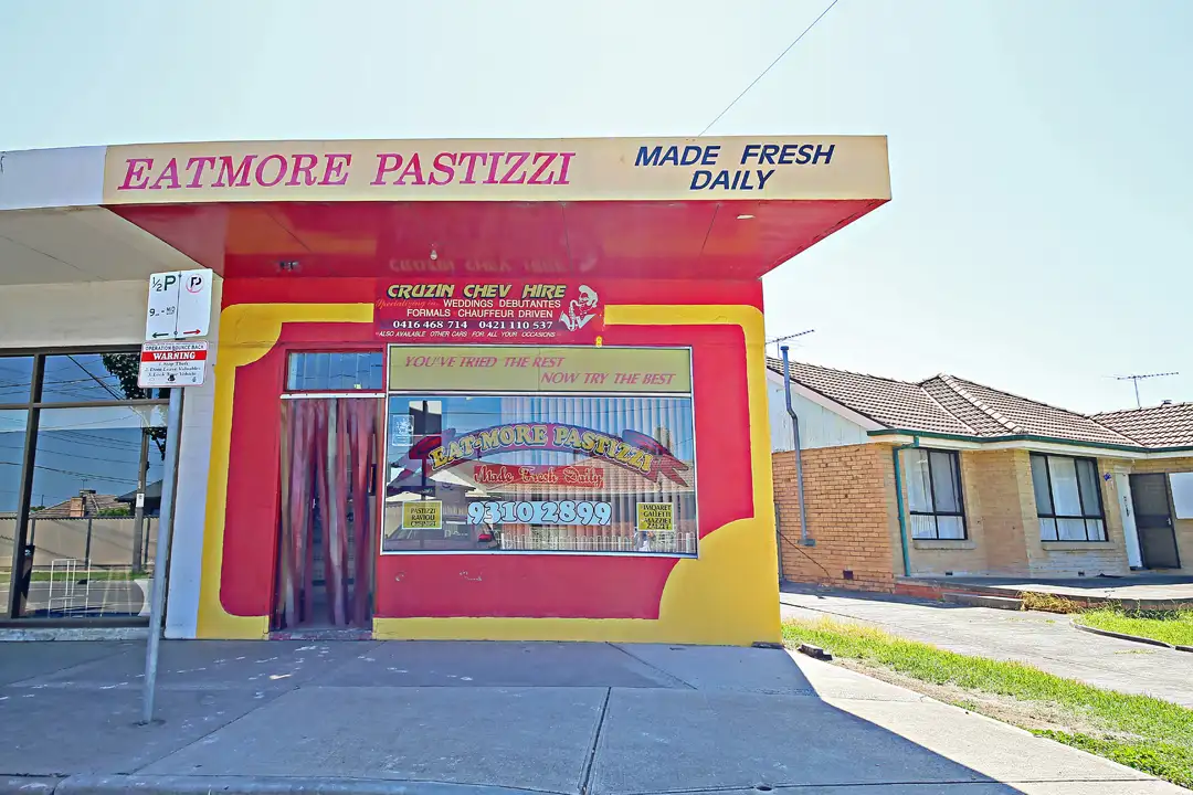 Main view of Homely semi-detached listing, 1D Bell street, Sunshine West VIC 3020