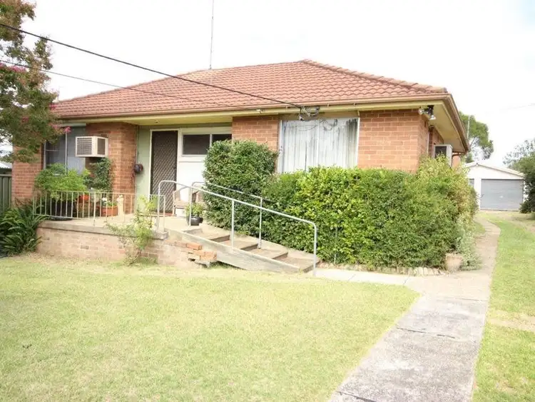 Main view of Homely house listing, 33 Morgan Street, Miller NSW 2168
