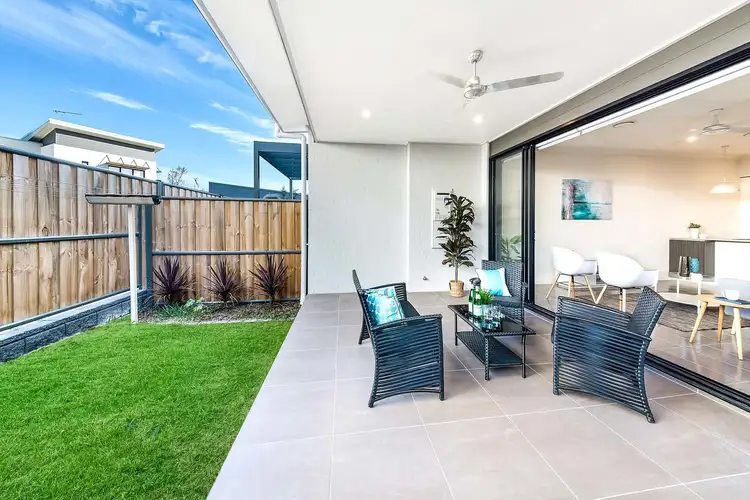 Fifth view of Homely townhouse listing, 7 Putters Circuit, Blacktown NSW 2148