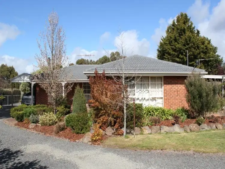 Main view of Homely house listing, 5 Musgrave Street, Ballan VIC 3342