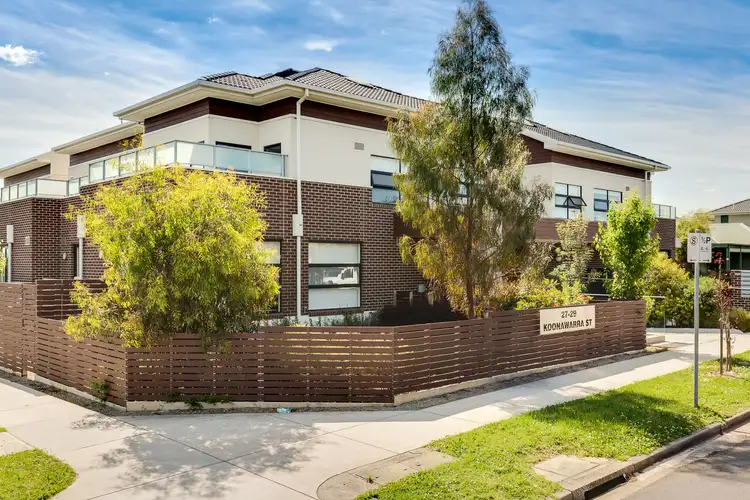 106/27 Koonawarra Street, Clayton VIC 3168