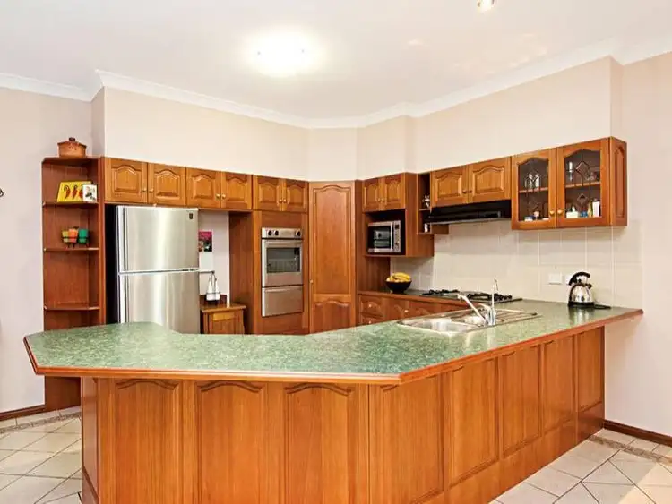 Second view of Homely house listing, 36 Kinnard Way, Kellyville NSW 2155