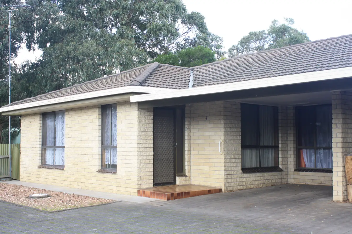 Main view of Homely unit listing, 4/1 Daniel Street, Mount Gambier SA 5290