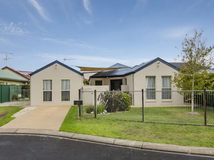 Fifth view of Homely house listing, 21 Auvale Crescent, Mount Gambier SA 5290