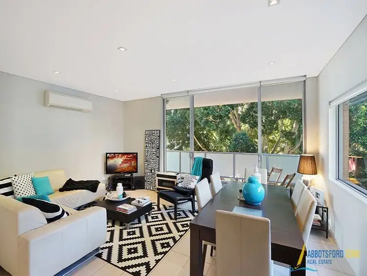 Main view of Homely apartment listing, 301/1 McKinnon Avenue, Five Dock NSW 2046