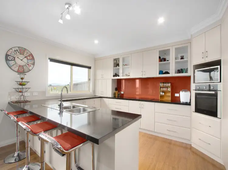 Fourth view of Homely house listing, 9 Warwick Way, Drouin VIC 3818