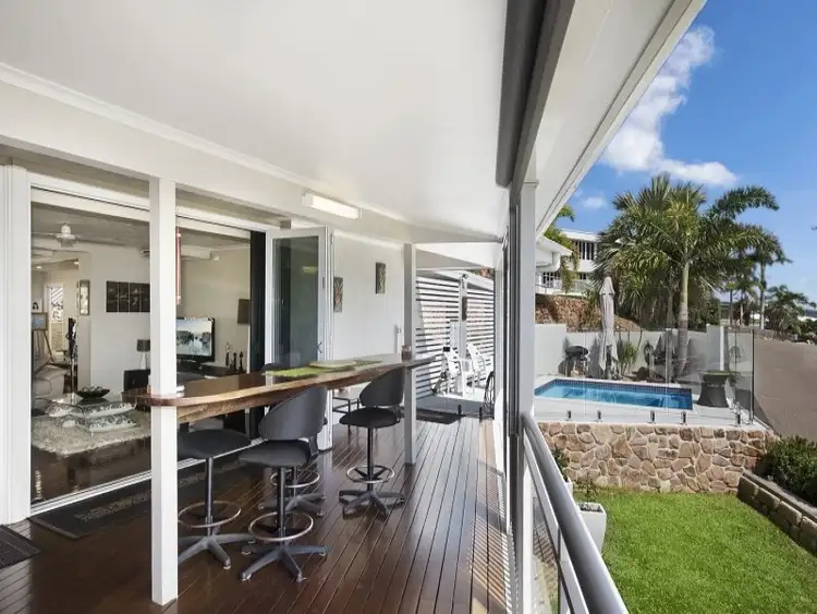 Fourth view of Homely house listing, 1 Roper Court, Castle Hill QLD 4810