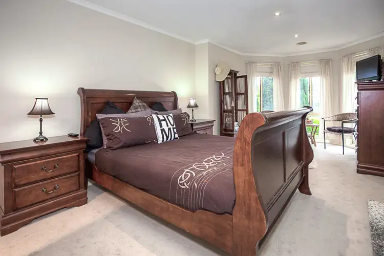 Fifth view of Homely house listing, 44 Robb Drive, Romsey VIC 3434