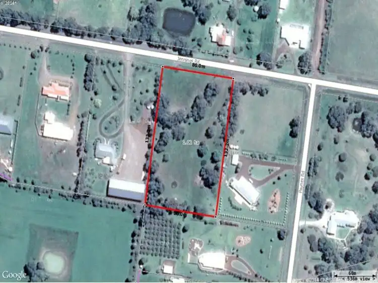 Second view of Homely land listing, LOT 6 Jennings Road, Hamilton VIC 3300