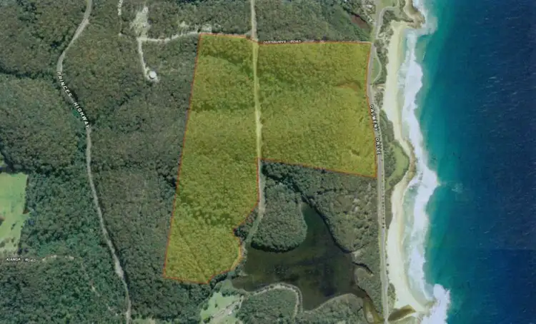 Third view of Homely land listing, LOT 2 Dalmeny Drive, Kianga NSW 2546