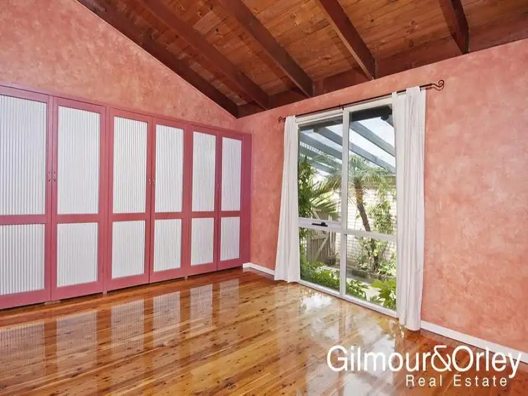 Sixth view of Homely house listing, 4 Sarah Crescent, Baulkham Hills NSW 2153