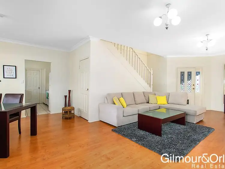 19/3 The Cottell Way, Baulkham Hills NSW 2153