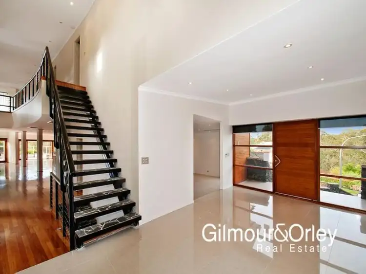 Third view of Homely house listing, 32 Strathfillan Way, Kellyville NSW 2155