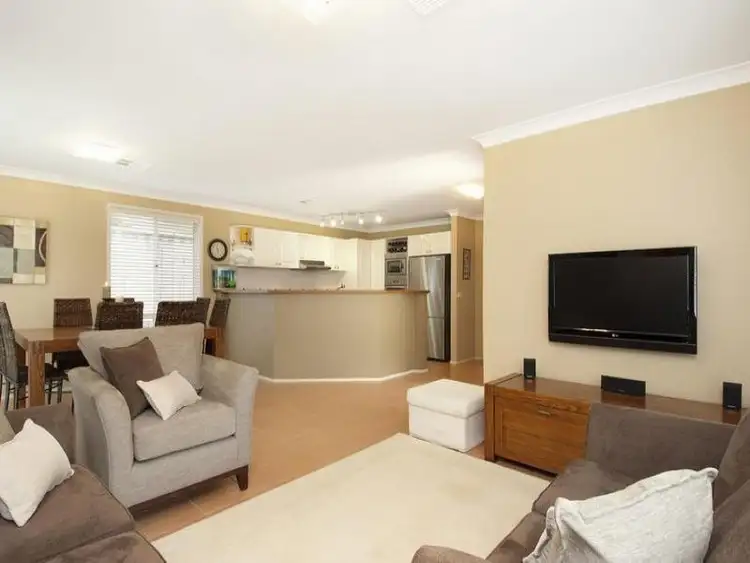 Third view of Homely house listing, 6 Skye Court, Kellyville NSW 2155