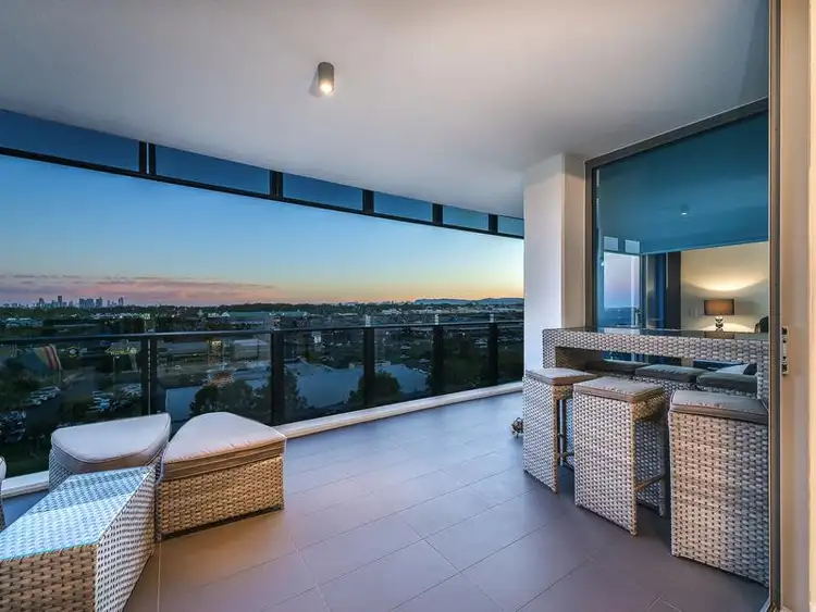 Main view of Homely apartment listing, 1605/25-31 East Quay Drive, Biggera Waters QLD 4216