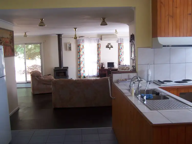 Second view of Homely house listing, 7 CALDER HIGHWAY, Inglewood VIC 3517