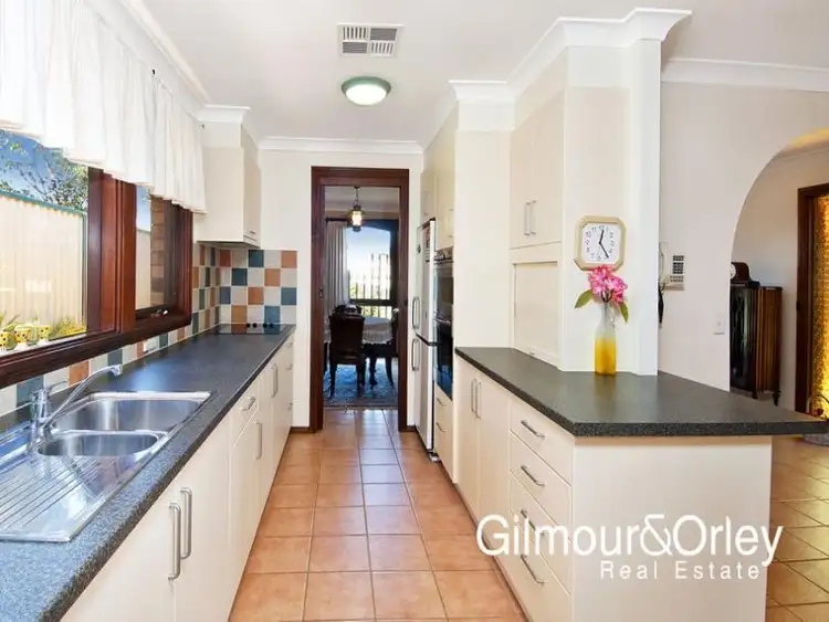 Third view of Homely house listing, 28 Ikara Avenue, Kellyville NSW 2155