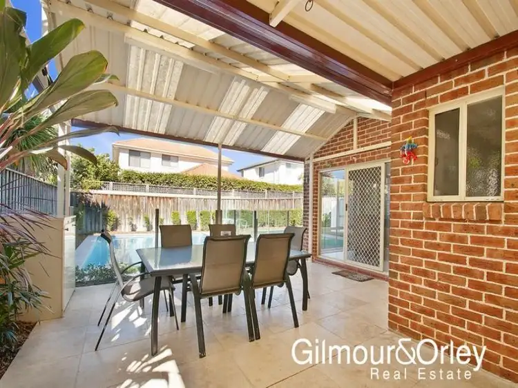 Fourth view of Homely house listing, 6 Frasca Place, Kellyville NSW 2155