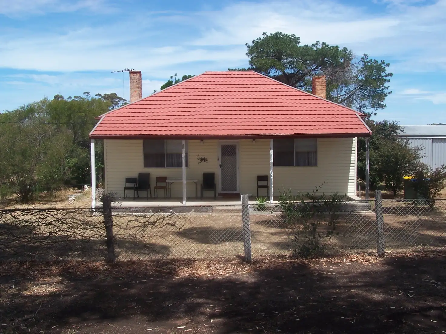 Main view of Homely house listing, 7 CALDER HIGHWAY, Inglewood VIC 3517