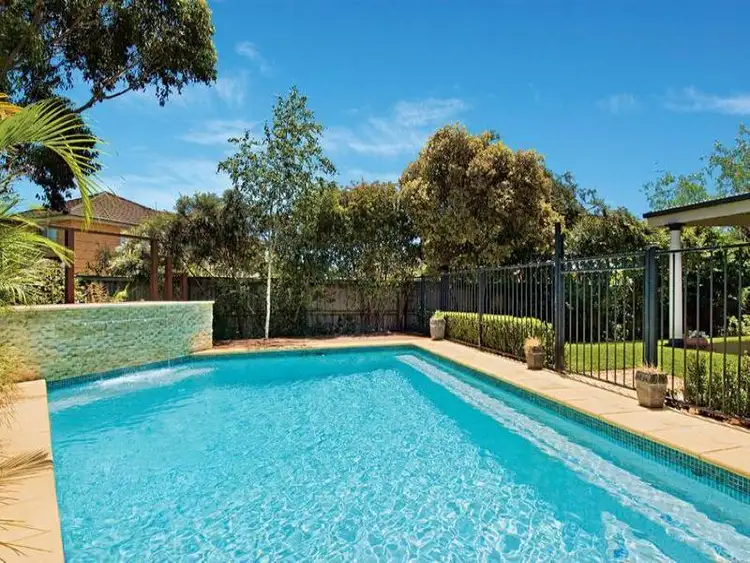 Second view of Homely house listing, 7 Proteus Place, Kellyville NSW 2155