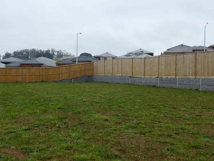Second view of Homely land listing, LOT 1626/18 Limestone Court, Warragul VIC 3820