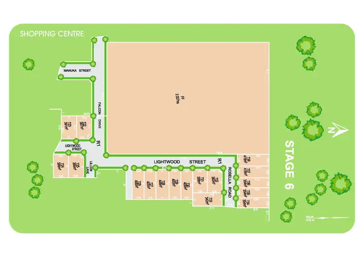 Main view of Homely land listing, LOT 725 The Dunes, Torquay VIC 3228