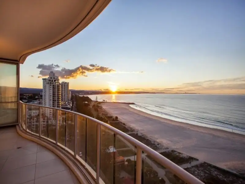 Main view of Homely apartment listing, 1505/110 Marine Parade, Coolangatta QLD 4225