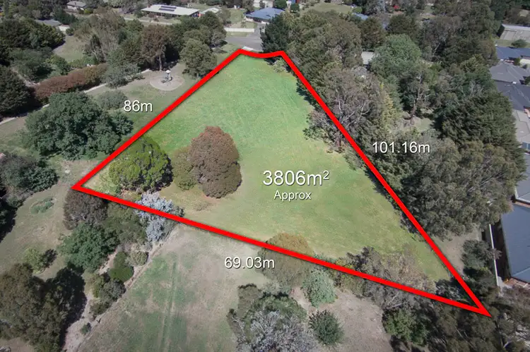 LOT 1/14 Collier Close, Romsey VIC 3434