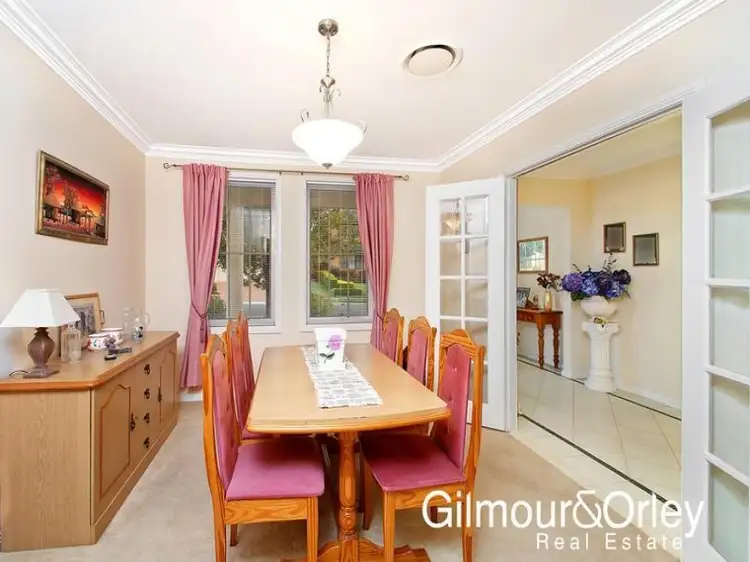 Fourth view of Homely house listing, 20 Cunningham Parade, Kellyville NSW 2155