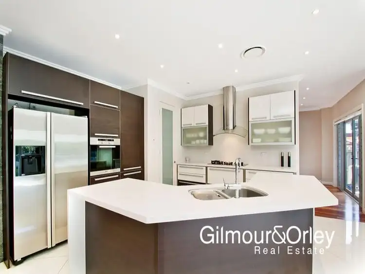Third view of Homely house listing, 3 Hayes Avenue, Kellyville NSW 2155