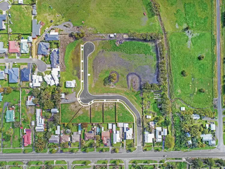 Fourth view of Homely land listing, LOT 10 Perry Close, Port Fairy VIC 3284