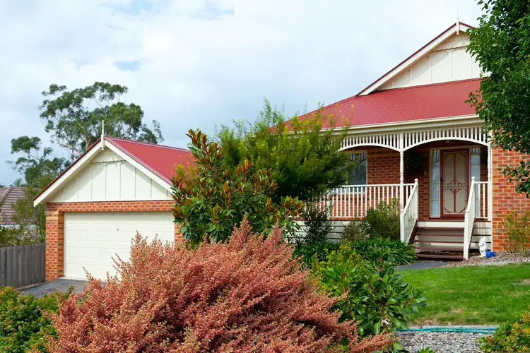 Second view of Homely house listing, 54 Walker Drive, Drouin VIC 3818