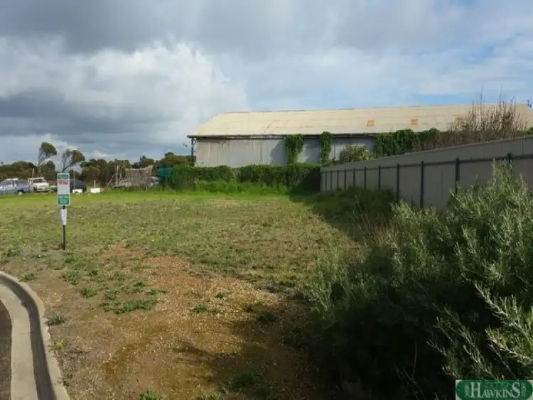 Third view of Homely land listing, LOT 4 Swan Court, Kingscote SA 5223