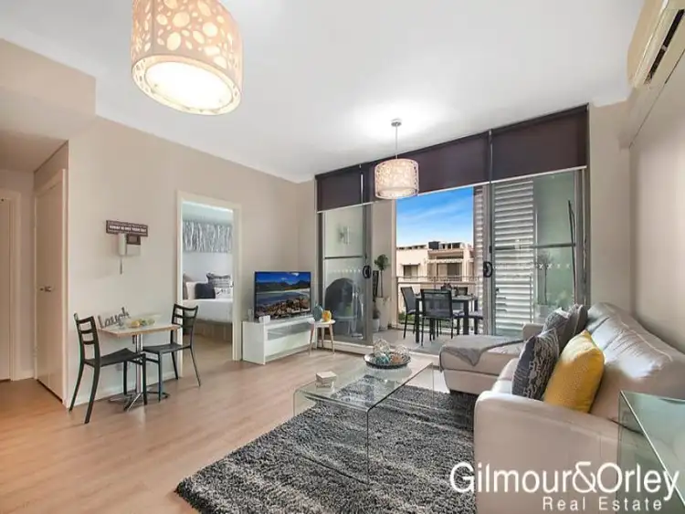 Main view of Homely unit listing, 405/1 Stromboli Strait, Wentworth Point NSW 2127