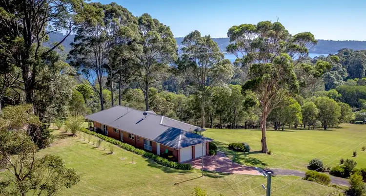 Second view of Homely house listing, 50 Rainforest Parkway, Narooma NSW 2546