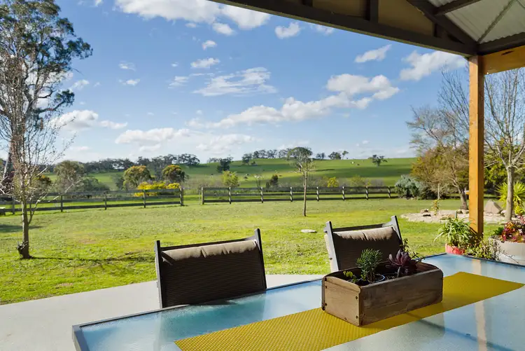 Fifth view of Homely rural property listing, 141 Moffatt Drive, Harcourt VIC 3453