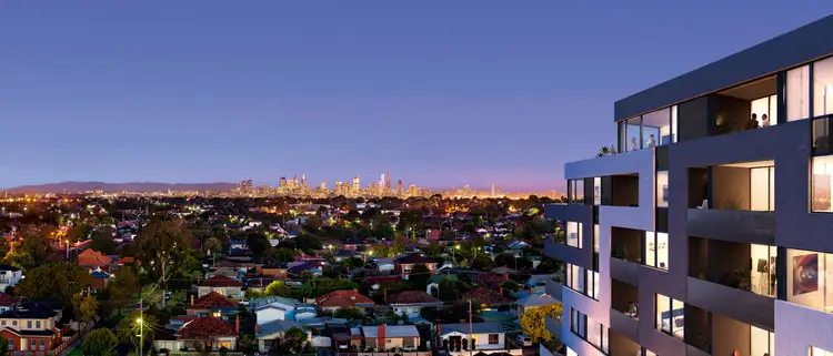 Sixth view of Homely apartment listing, 404/1 Foundry Road, Sunshine VIC 3020