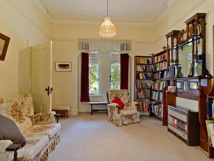 Second view of Homely house listing, 61 Hunter Street, Castlemaine VIC 3450