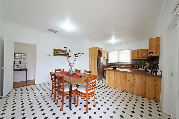 Main view of Homely unit listing, 1/21 Raymond street, Sunshine West VIC 3020