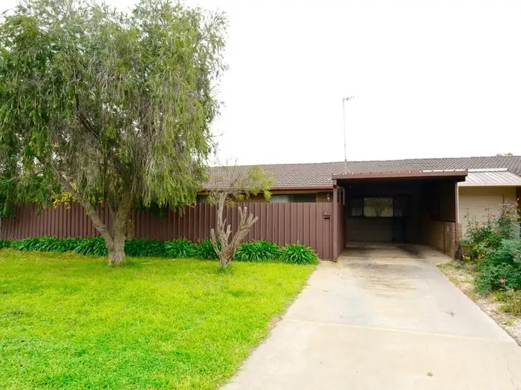 Main view of Homely semi-detached listing, 31 Butler Street, Deniliquin NSW 2710