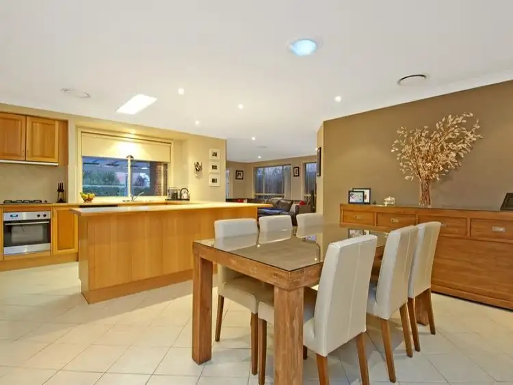 Second view of Homely house listing, 2 Bligh Place, Kellyville NSW 2155