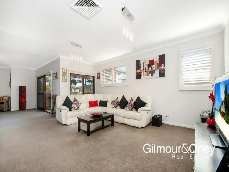 Second view of Homely unit listing, 31/86 Wrights Road, Kellyville NSW 2155