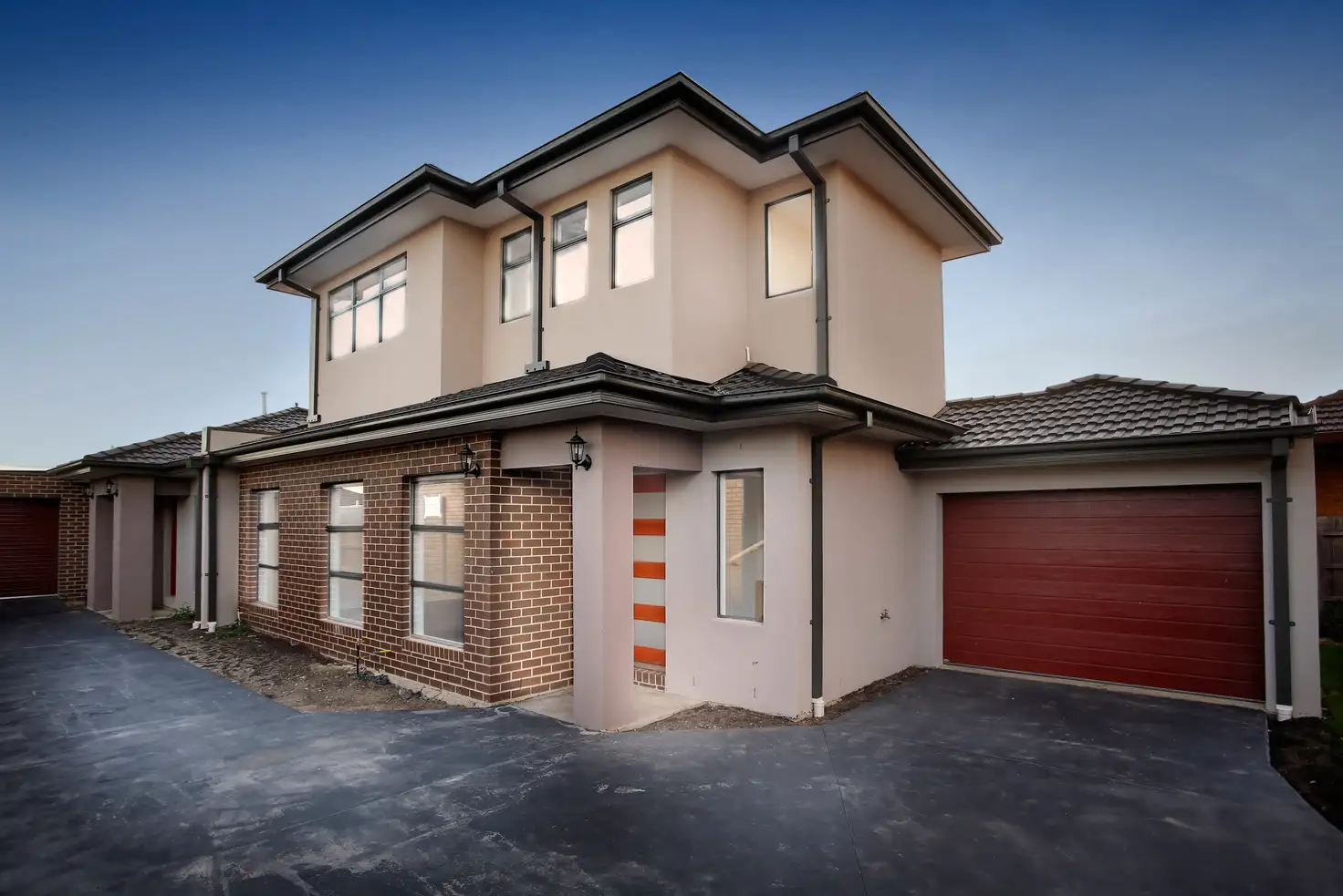 Main view of Homely townhouse listing, 2/281 Glengala Road, Sunshine West VIC 3020