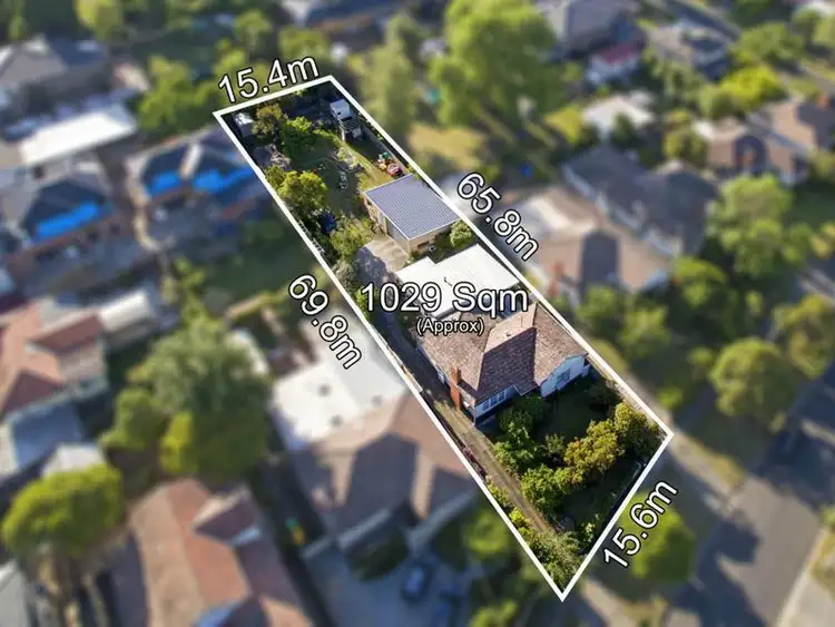 17 Box Hill Crescent, Mont Albert North VIC 3129