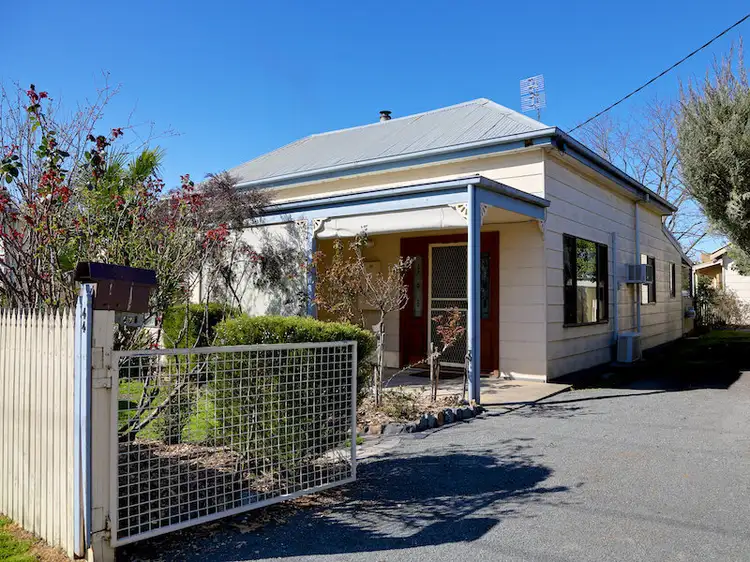 Main view of Homely house listing, 44 Highett Street, Mansfield VIC 3722