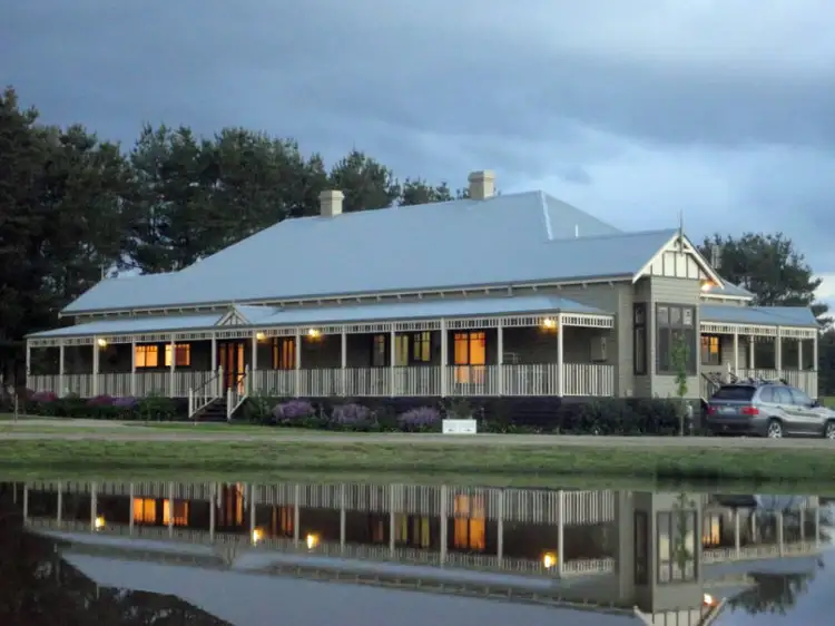 Main view of Homely rural property listing, 146 Mt Battery Road, Mansfield VIC 3722