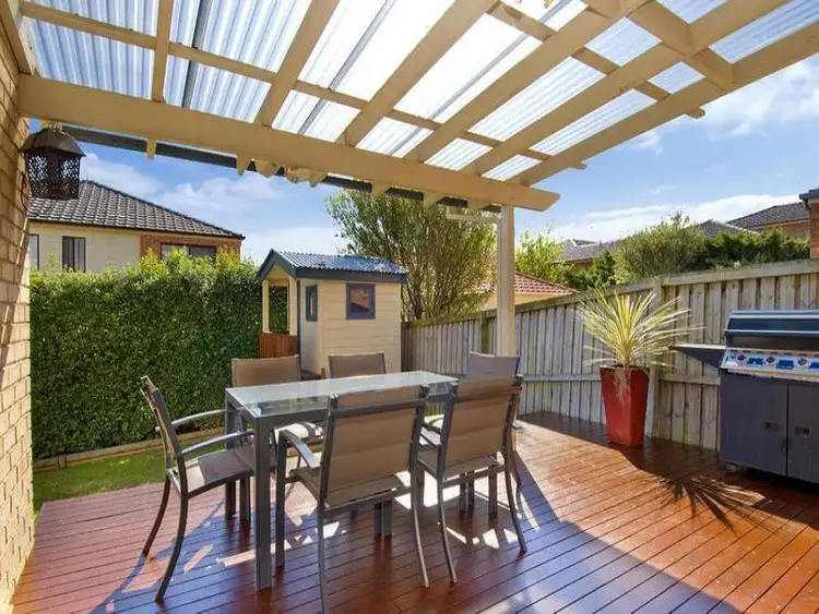 Second view of Homely house listing, 22 Poole Road, Kellyville NSW 2155