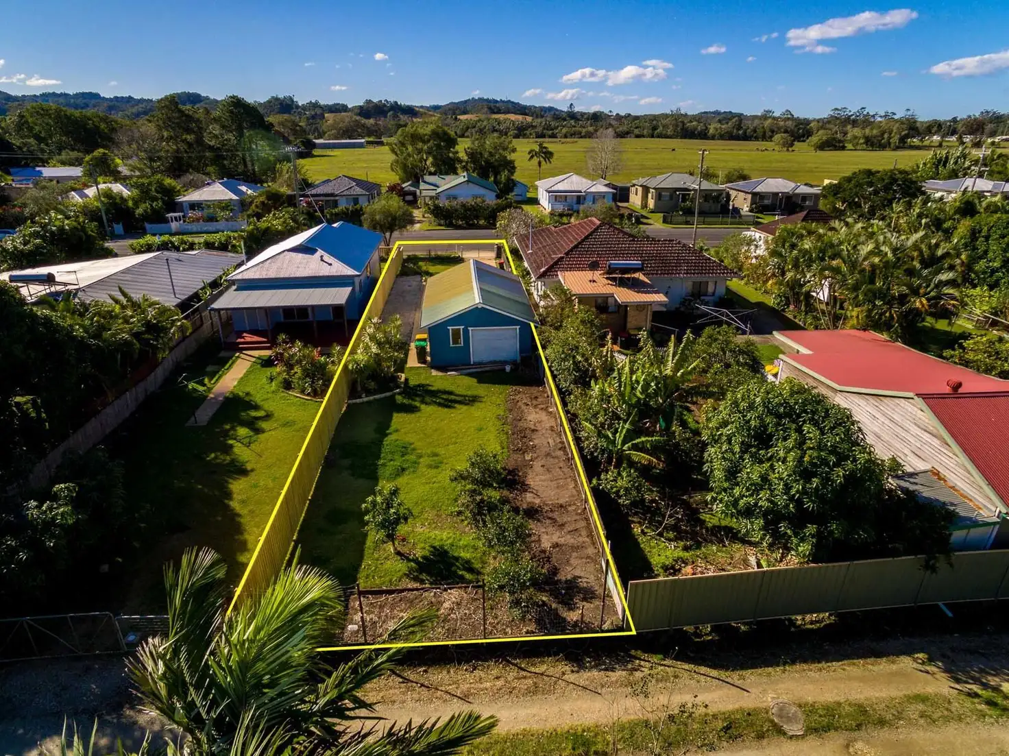 Main view of Homely land listing, 37a Argyle St, Mullumbimby NSW 2482