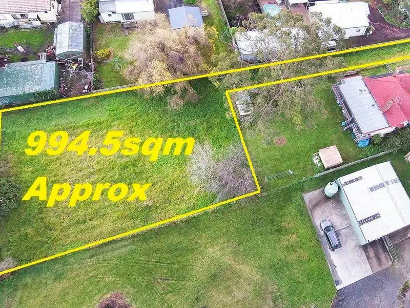 Main view of Homely land listing, 15A Pearson Street, Bunyip VIC 3815