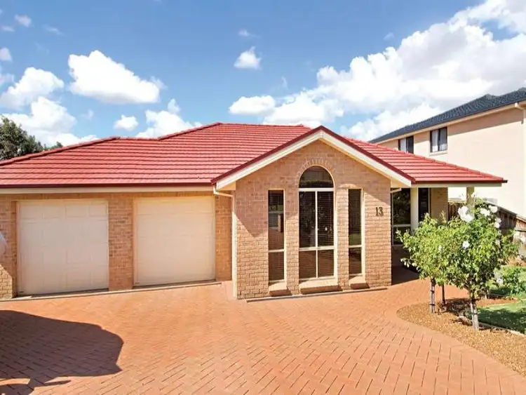 13 Emily Clarke Drive, Kellyville NSW 2155